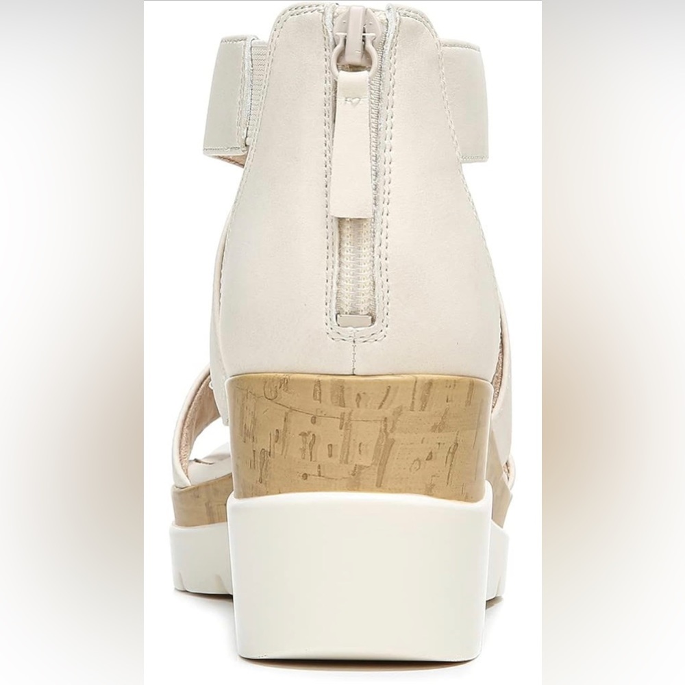 Naturalizer SOUL Goodtimes Wedge Sandal - Size 7M - Picture 5 of 14
